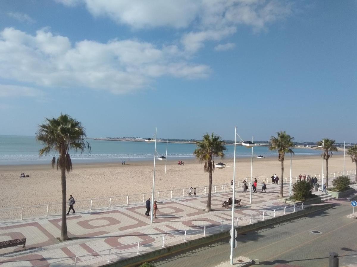 Tu Denscanso En Valdelagrana Frente Al Mar El Puerto de Santa Maria Bagian luar foto