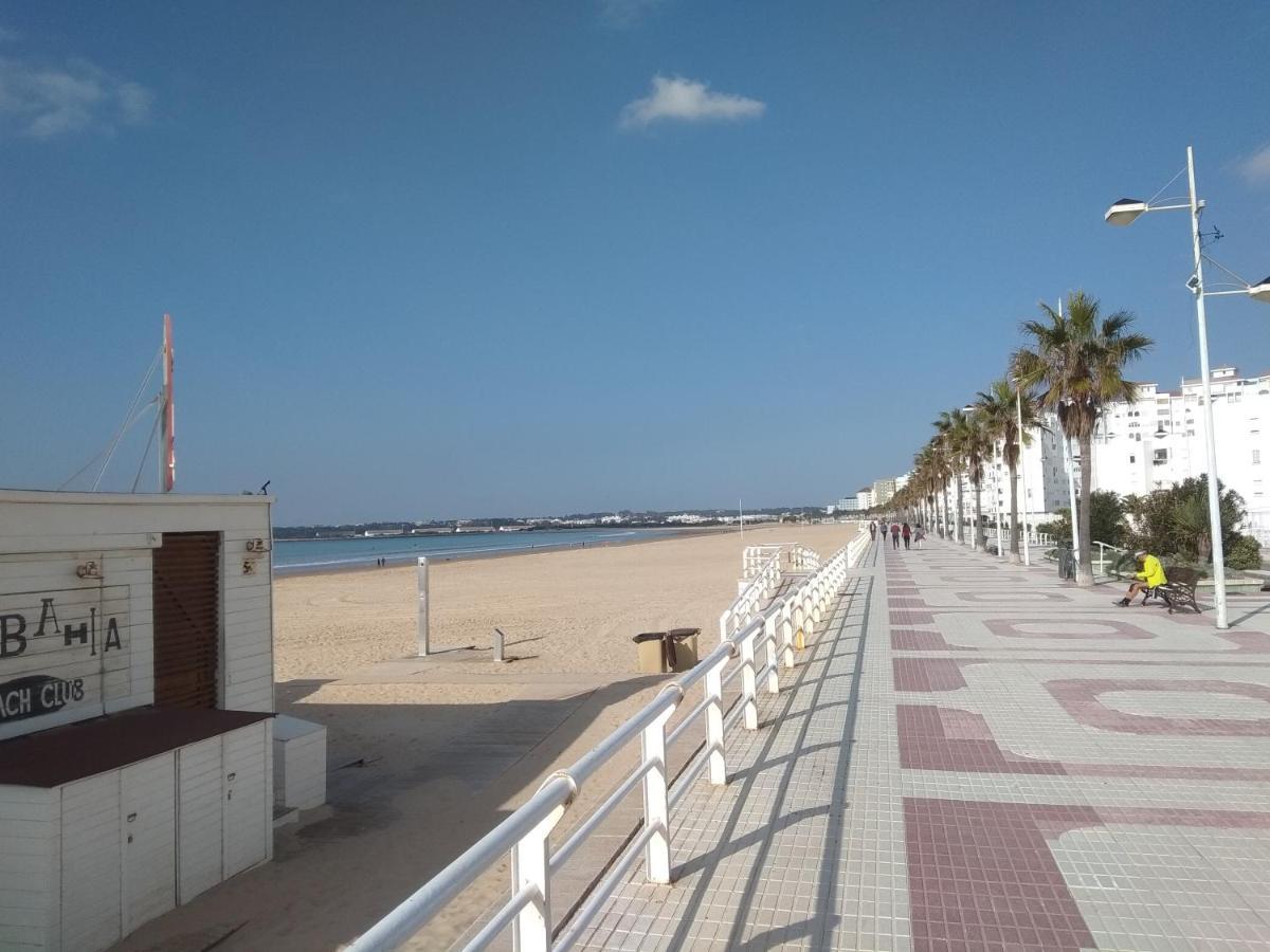 Tu Denscanso En Valdelagrana Frente Al Mar El Puerto de Santa Maria Bagian luar foto