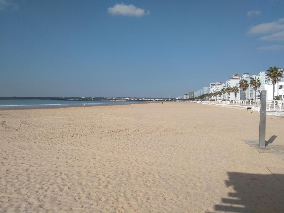 Tu Denscanso En Valdelagrana Frente Al Mar El Puerto de Santa Maria Bagian luar foto