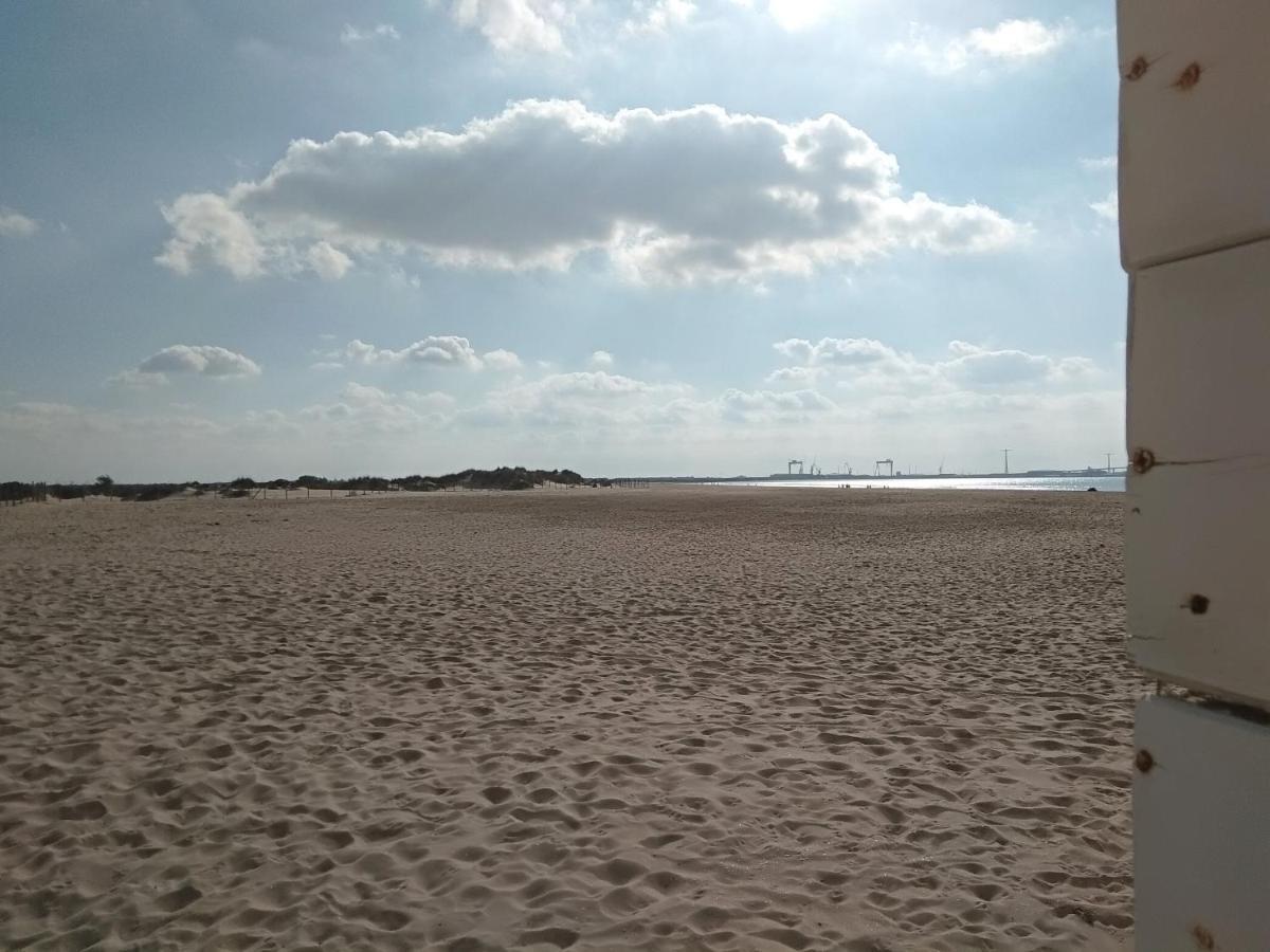 Tu Denscanso En Valdelagrana Frente Al Mar El Puerto de Santa Maria Bagian luar foto