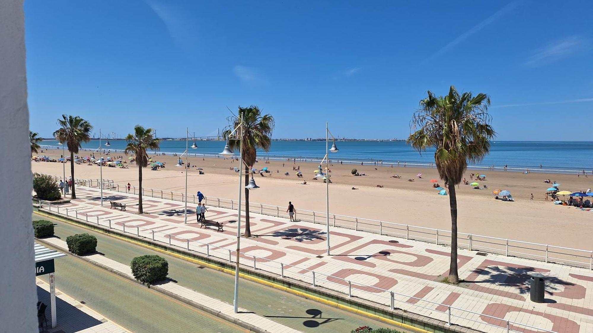 Tu Denscanso En Valdelagrana Frente Al Mar El Puerto de Santa Maria Bagian luar foto