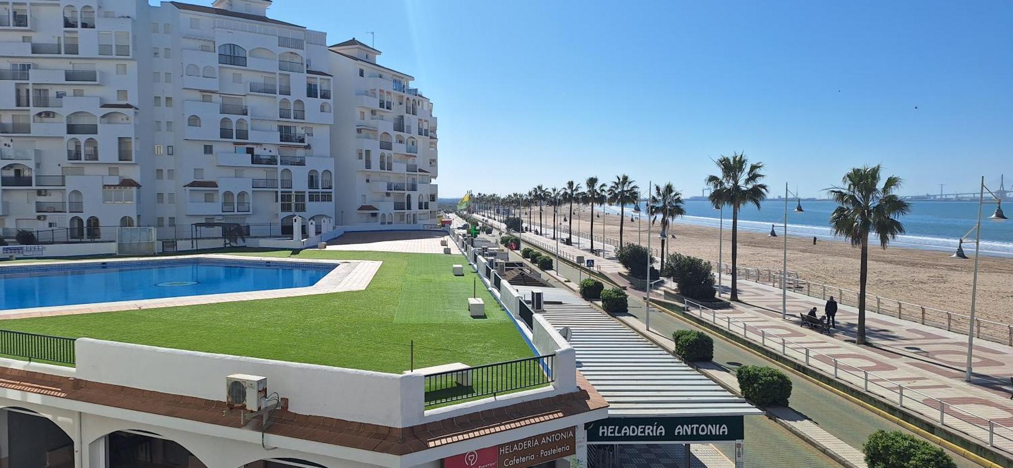 Tu Denscanso En Valdelagrana Frente Al Mar El Puerto de Santa Maria Bagian luar foto